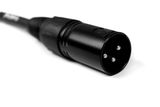 Кабел Cascha Standard Line CCS-M1PU2, Лилав, XLR/XLR, 2m 3
