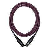 Кабел Cascha Standard Line CCS-M1PU2, Лилав, XLR/XLR, 2m 6