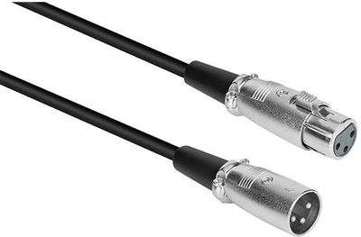 BOYA XLR-C5 - микрофонен кабел - 5 метра - SoundGround музикален магазин