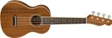 Fender Zuma Concert Ukulele, Walnut Fingerboard, Natural 2