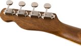 Fender Zuma Concert Ukulele, Walnut Fingerboard, Natural 3