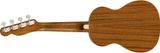Fender Zuma Concert Ukulele, Walnut Fingerboard, Natural 4