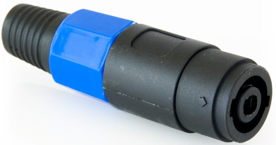 Конектор Master Audio MA1094, Спикон, Женски