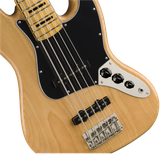 Squier Classic Vibe '70s Jazz Bass V NAT 3