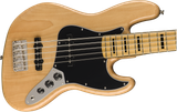 Squier Classic Vibe '70s Jazz Bass V NAT 4