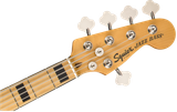 Squier Classic Vibe '70s Jazz Bass V NAT 5