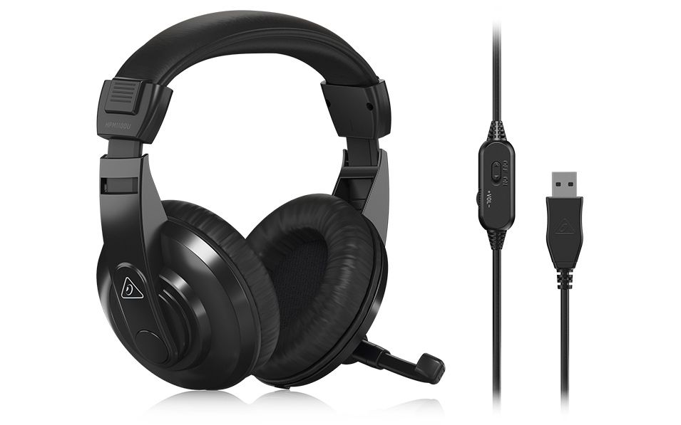 Behringer HPM1100U