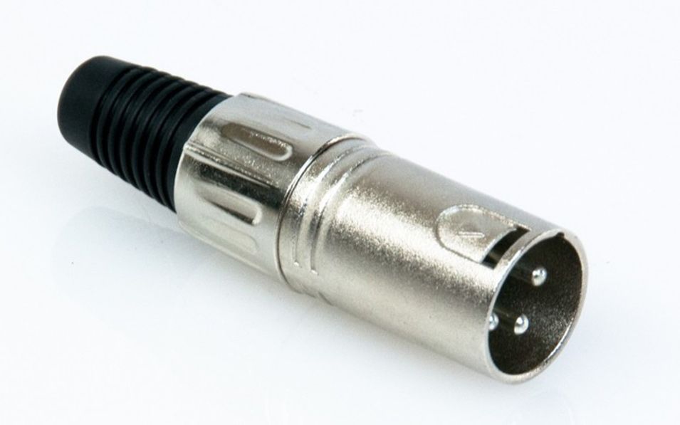 Конектор Master Audio XLR-M2, XLR