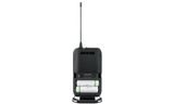 Shure BLX14/CVL, Безжичен микрофон тип брошка 6