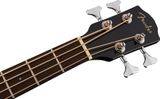 Fender CB-60SCE Bass, Black 6