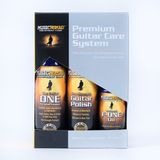 Music Nomad Premium Guitar Care Kit 5 pcs. 1