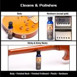 Music Nomad Premium Guitar Care Kit 5 pcs. 2