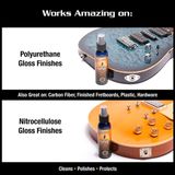 Music Nomad Premium Guitar Care Kit 5 pcs. 3