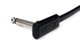 Пач кабел Cascha Advanced Line CCA-PC110, Плосък, Черен, 10cm 3