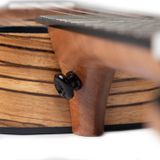 Концертно укулеле Cascha Zebra Wood CUCZW1 2