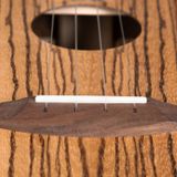 Концертно укулеле Cascha Zebra Wood CUCZW1 3