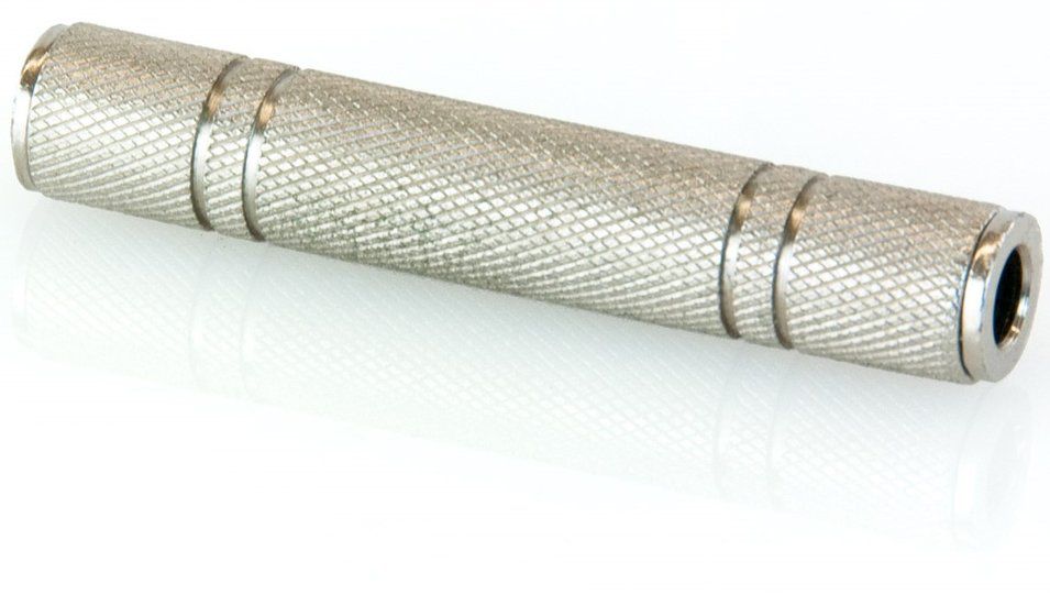 Адаптер Master Audio HY1771, 6.3mm/6.3mm
