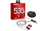 Shure se535ltd-red 2