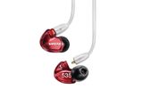 Shure se535ltd-red 3