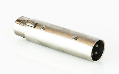 Адаптер Master Audio HY4841, XLR/XLR - SoundGround музикален магазин