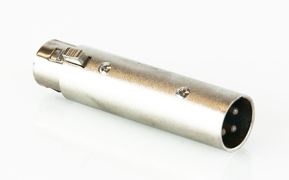 Адаптер Master Audio HY4841, XLR/XLR