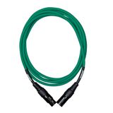Кабел Cascha Standard Line CCS-M1GR2, Зелен, XLR/XLR, 2m 5