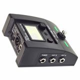 The t.bone GigA Pro Pedal Set 5