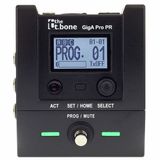 The t.bone GigA Pro Pedal Set 8