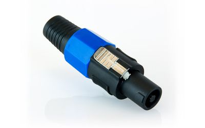 Конектор Master Audio MA1090, Спикон, 4 полюса - SoundGround музикален магазин