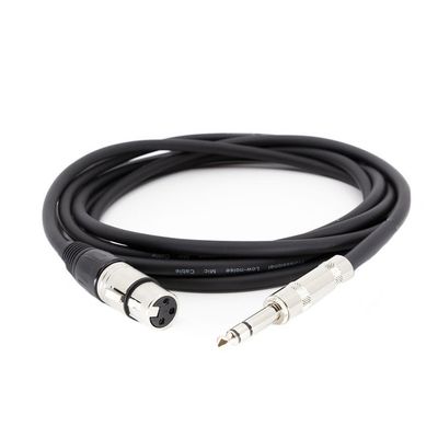 s.Cab MC629-3, XLR-F/6.3mm, 3m - SoundGround музикален магазин