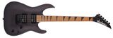 Jackson Dinky® Arch Top JS24 DKAM, Black Satin 1