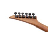 Jackson Dinky® Arch Top JS24 DKAM, Black Satin 3
