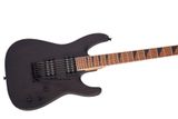 Jackson Dinky® Arch Top JS24 DKAM, Black Satin 6