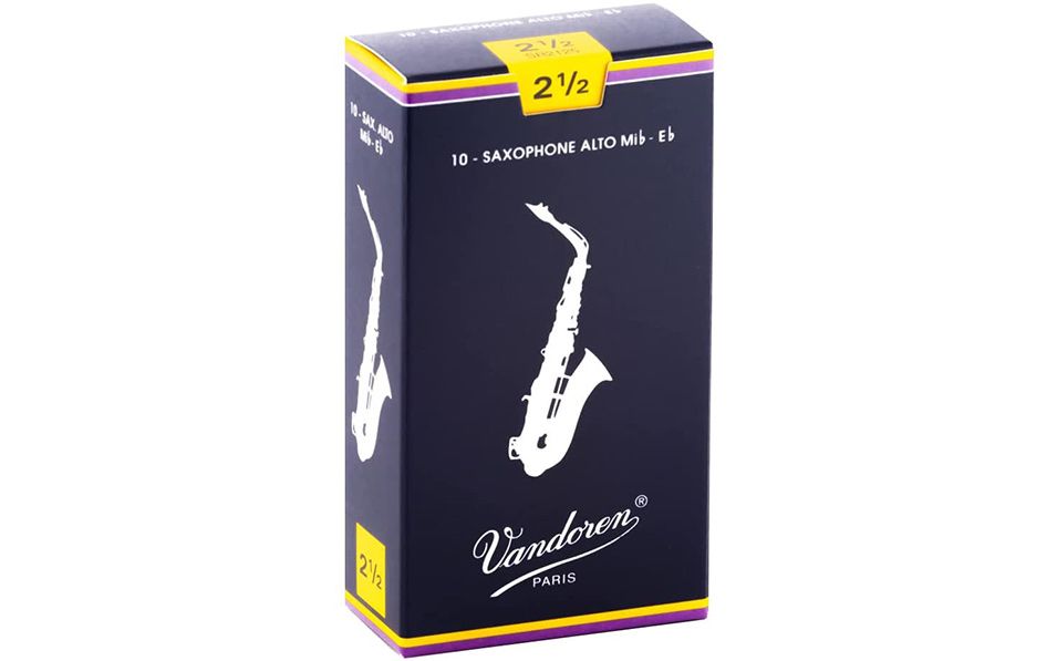 Платък за Алт саксофон Vandoren SR2125, Размер 2.5