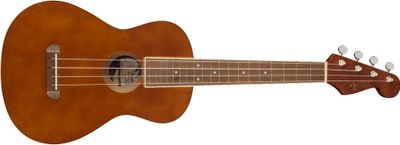 Fender Avalon Tenor Ukulele NAT WN - SoundGround музикален магазин