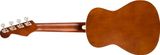 Fender Avalon Tenor Ukulele NAT WN 5