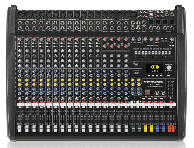 Dynacord CMS 1600-3