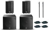 FBT ProMaxx114a/Subline118SA Bundle 1
