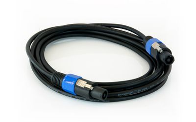 s.Cab PSC512-10, SpeakON/SpeakON, 10m - SoundGround музикален магазин
