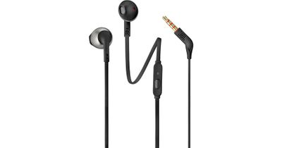 Jbl t205 blk - SoundGround музикален магазин