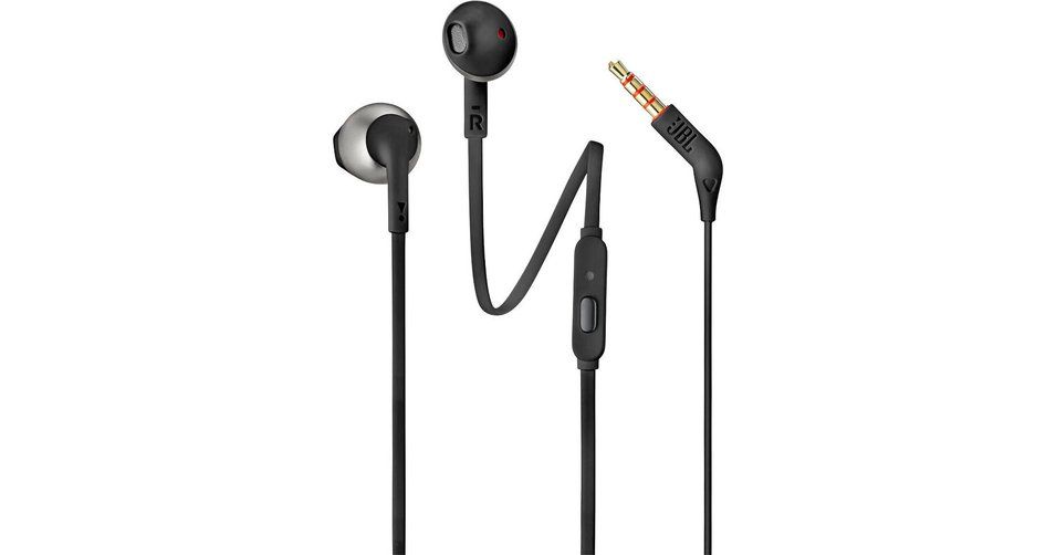 Jbl t205 blk