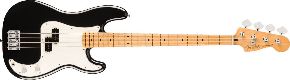 Player II Precision Bass® MN BLK