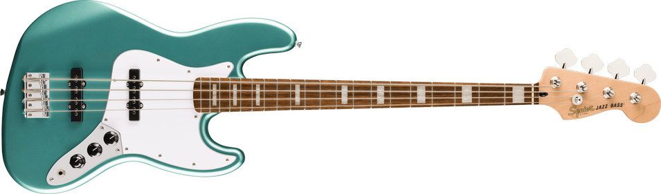 Squier Affinity Jazz Bass GR