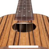 Тенор укулеле Cascha Zebra Wood CUTZW1 2