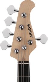 Arrow Session Bass 5 Bleached Bone White R/W 2