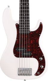 Arrow Session Bass 5 Bleached Bone White R/W 4