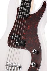 Arrow Session Bass 5 Bleached Bone White R/W 5
