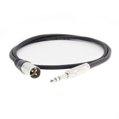 s.Cab MC628-3, XLR-M/6.3mm, 3m - SoundGround музикален магазин