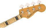 Squier Classic Vibe '70s Jazz Bass BK 2