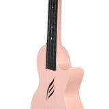 Концертно укулеле Cascha HH 2088, Карбон, Розово 6
